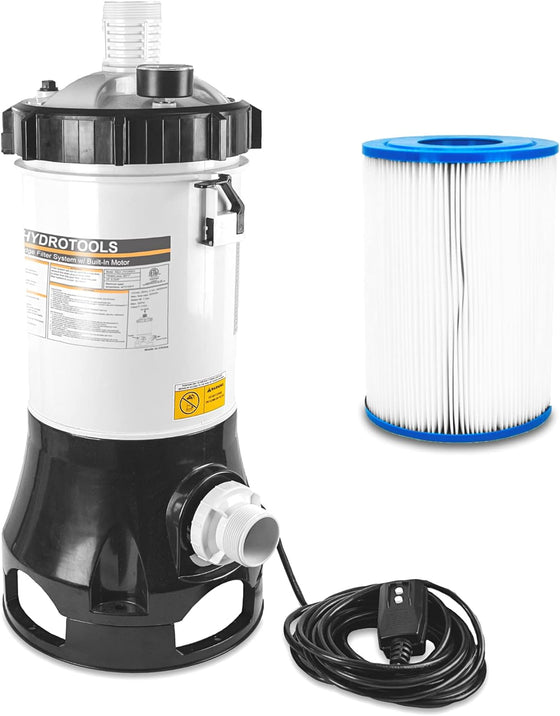 Sure-Flo Cartridge Filter System (#76021)