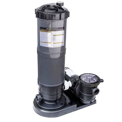 Sure-Flo 0.9 HP 70 Sq Ft Cartridge Filter System (#76071)