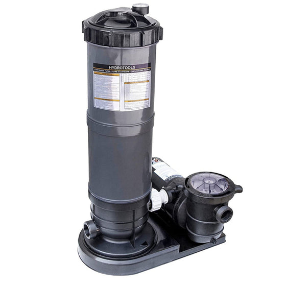 Sure-Flo 0.9 HP 70 Sq Ft Cartridge Filter System (#76071)
