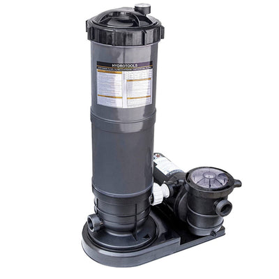 Sure-Flo 1.2 HP 100 Sq Ft Cartridge Filter System (#76101)