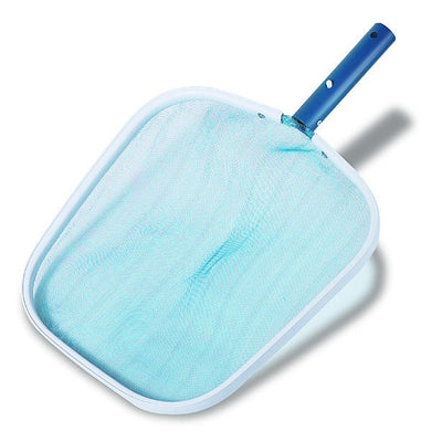 Premium Aluminum Swimming Pool Leaf and Debris Skimmer Net (#8028)