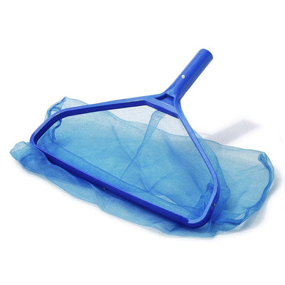 Aluminum Reinforced Deep Leaf Rake Skimmer Net (#8030)