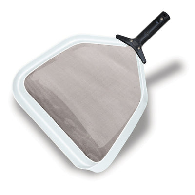 Professional Service Grade Aluminum Swimming Pool Leaf and Debris Skimmer Net (#80900)