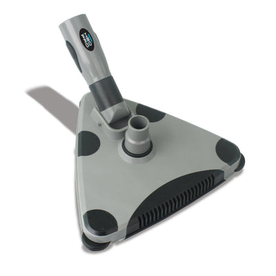 H2O PRO 11" Premium TriVac Swimming Pool Vacuum Head (#81605)