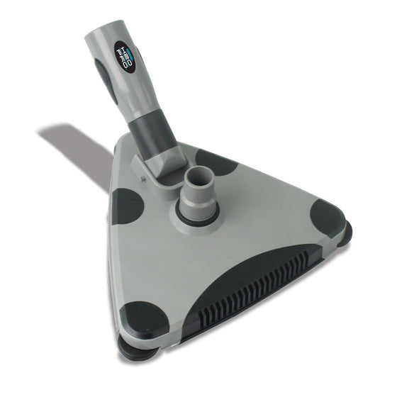 H2O PRO 11" Premium TriVac Swimming Pool Vacuum Head (#81605)