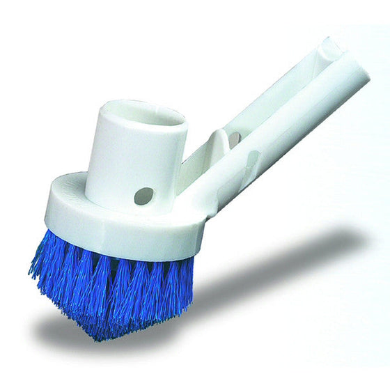 Swimming Pool Corner and Steps Vacuum Brush (#8201)