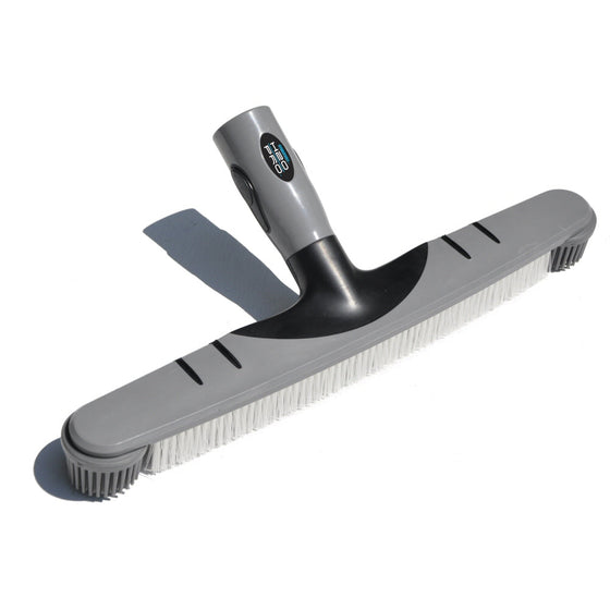 H2O PRO Premium 18" Swimming Pool Floor and Wall Brush (#82600)