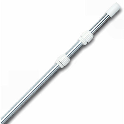 Telescopic Aluminum 4 Ft to 12 Ft Swimming Pool Pole (#8350A)