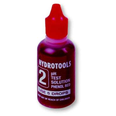 HydroTools Solution #2 pH Test Kit Refill (#8442)