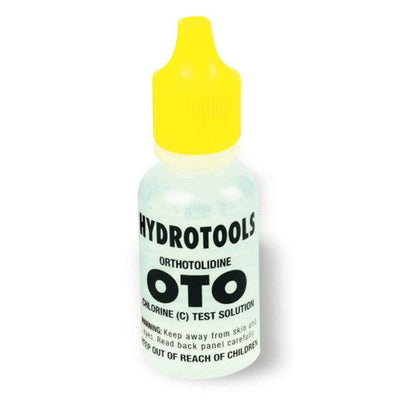 Replacement OTO Chlorine Solution in 1/2 Ounce Bottle (#8460)