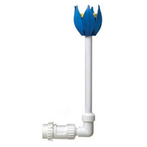Swimming Pool Wall Flower Fountain Set (#8575)