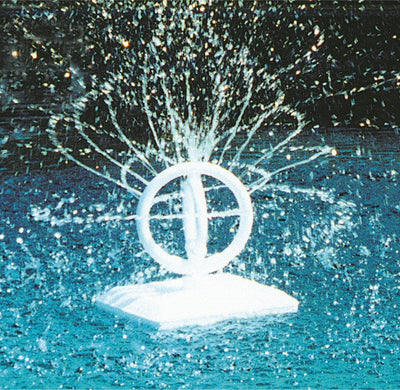 Floating Spinner Swimming Pool Fountain (#8595)