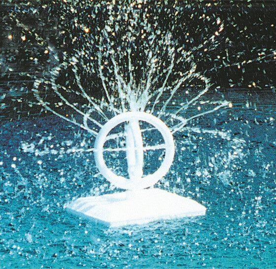 Floating Spinner Swimming Pool Fountain (#8595)