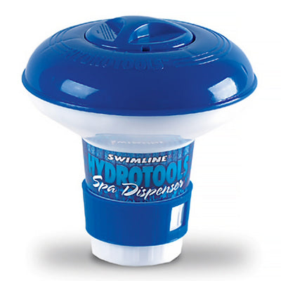 Model 8715 Mini Tablet Pool & Spa Floating Chlorine Dispenser