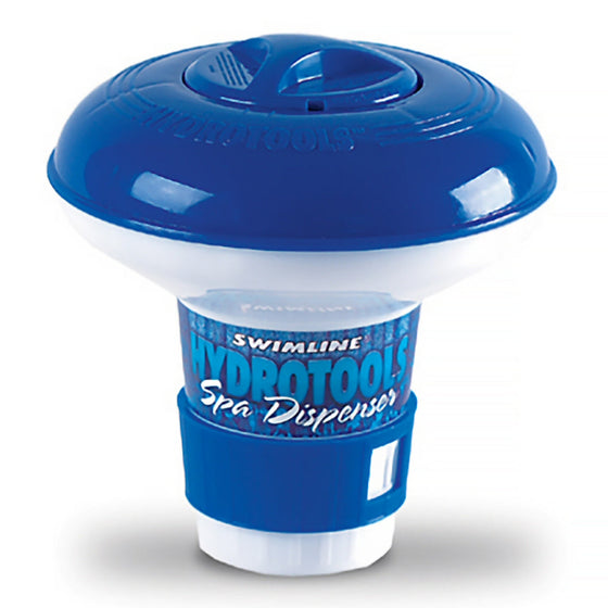 Model 8715 Mini Tablet Pool & Spa Floating Chlorine Dispenser