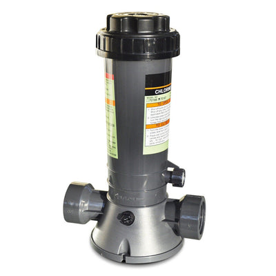 Automatic Above Ground Pool Chlorine Feeder (#87501)