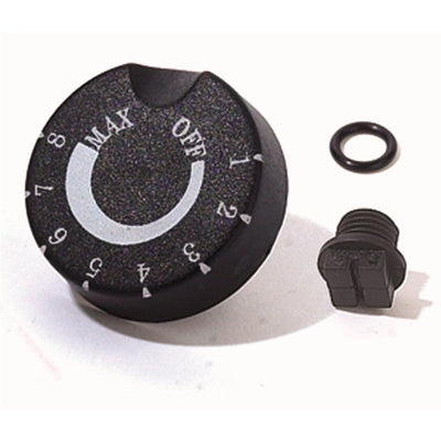 Flow Valve & Drain Plug Set for Model 8750 Chlorine Feeder (Part 8754)