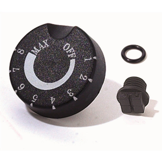 Flow Valve & Drain Plug Set for Model 8750 Chlorine Feeder (Part 8754)