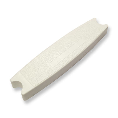 Molded Plastic Swimming Pool Ladder Replacement Step (Part 87901)