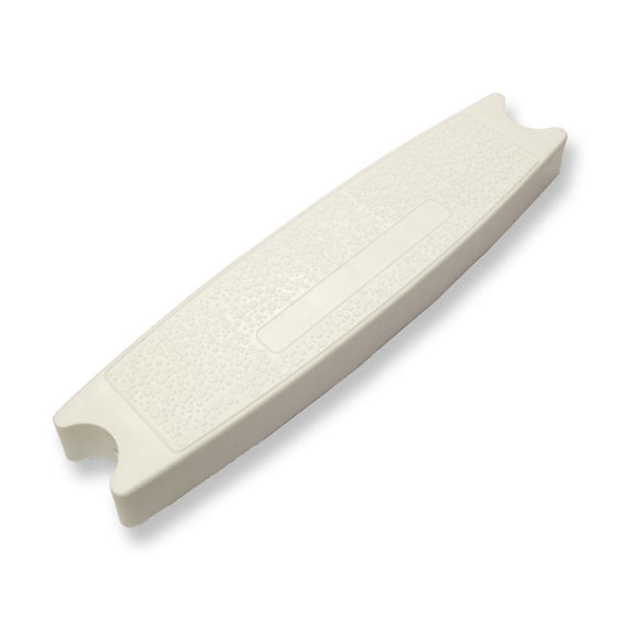 Molded Plastic Swimming Pool Ladder Replacement Step (Part 87901)