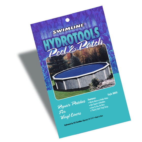 Vinyl Repair Patch Kit (#8800)