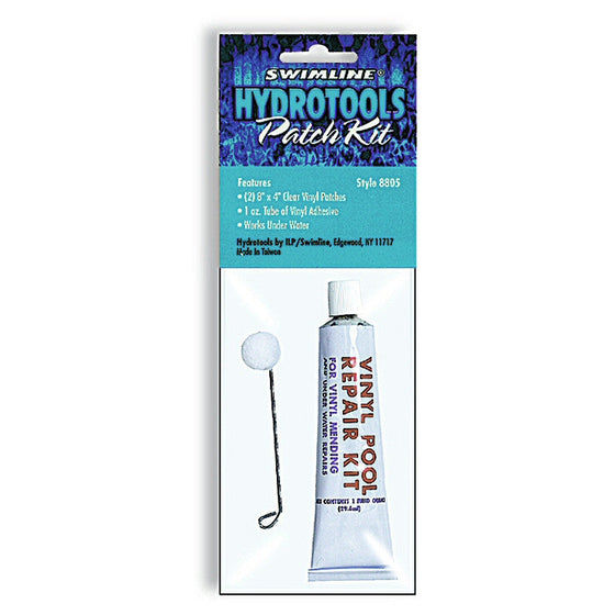 Vinyl Repair and Patch Kit,  1 Ounce (#8805)