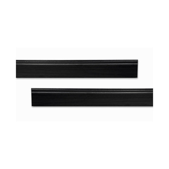 Pool Liner Coping Strips, Black (#8915)