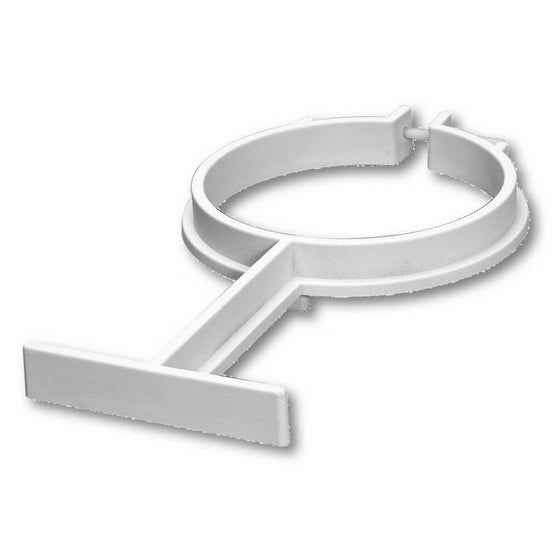 Support Brace for Wide Mouth Skimmer, Grey (Part 8920G)