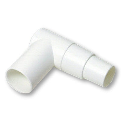 Low Profile Skimmer Vacuum Adapter Elbow (Part 89291)
