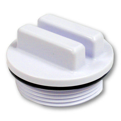 Winterizing Return Plug with O-Ring (#8932)
