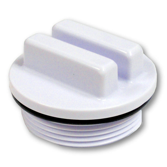 Winterizing Return Plug with O-Ring (#8932)