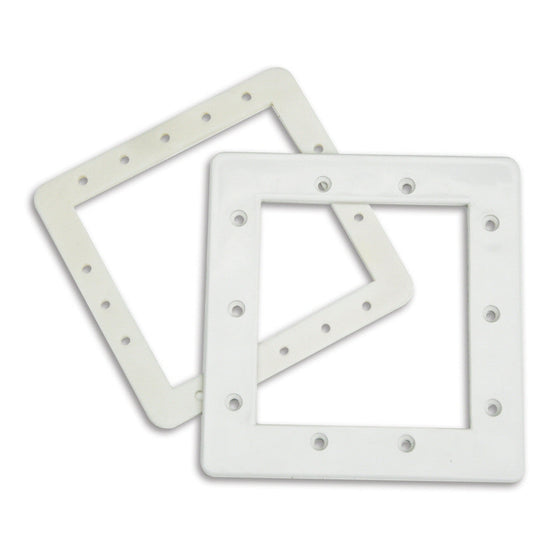 Standard Skimmer Butterfly Style Gasket & Face Plate Set (#89464)