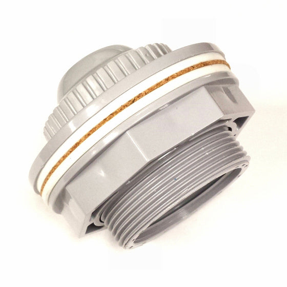 Standard Return Fitting, Grey (#8949G)