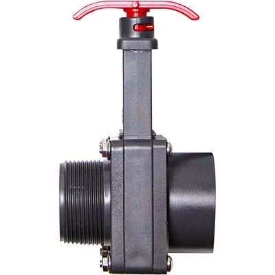 Pool Filter Isolation Slice Valve (Part 89660)
