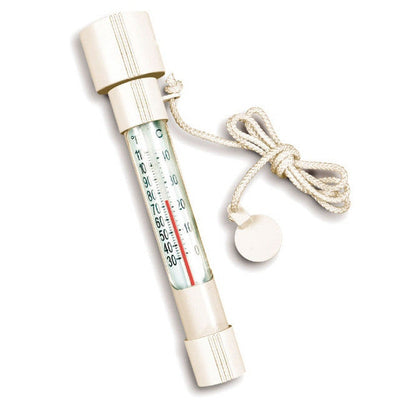 Buoy Style Floating Swimming Pool Thermometer