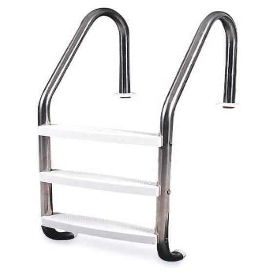 Stainless Steel In-Ground Pool Ladder (#87900)