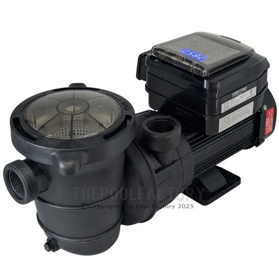 HydroTools Variable Speed 1.5 HP Pool Pump - Above Ground (#73152)