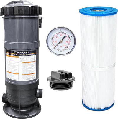 Sure-Flo 50 Sq Ft Cartridge Filter System (#76050)