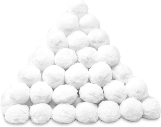 Pool Filter Media Balls, Alternative for Sand Filters