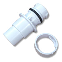 Summer Escapes Skimmer Filter Pump Conversion Kit Adapter