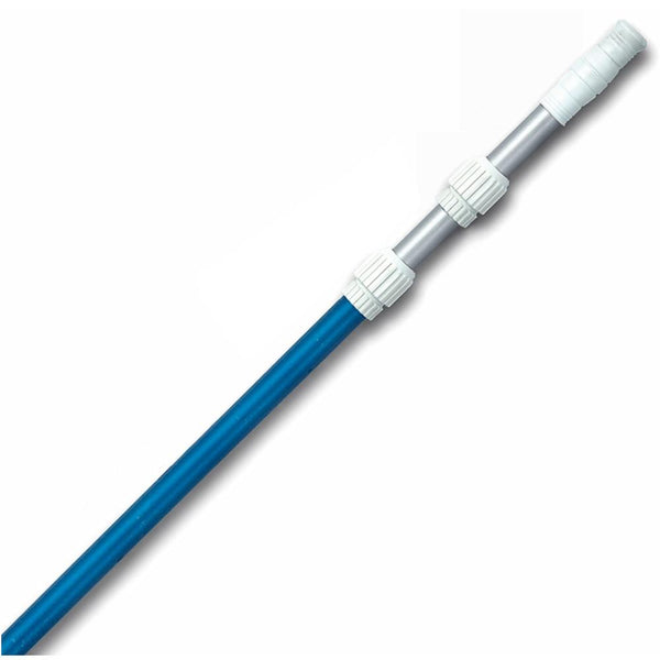 Hydrotools Telescopic Aluminum 5 Ft to 15 Ft Swimming Pool Pole