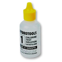 Hydrotools Chlorine Test Kit Solution #1 Refill