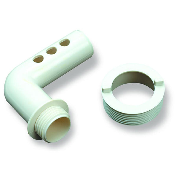 Hydrotools Pool Fountain Replacement Elbow and Collar Set