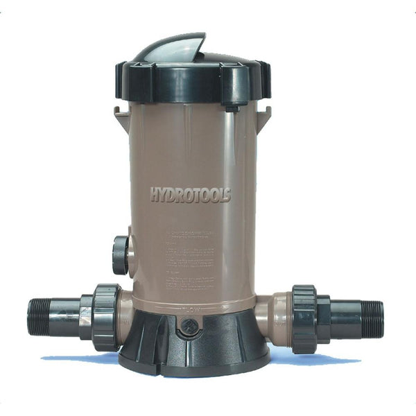 Model 8750 Super Premium in-Line Automatic Chlorine Feeder