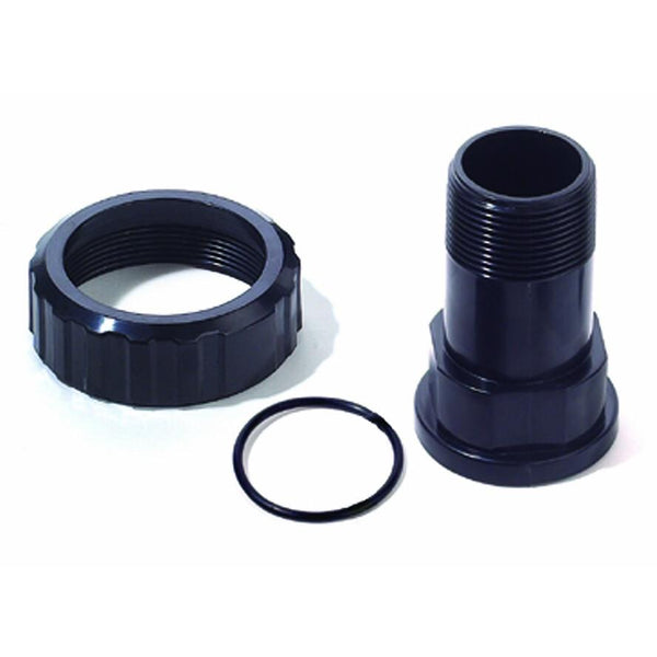 Hydrotools Pipe Adapter Fitting Set for Model 8750 Chlorine Feeder