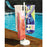Hydrotools Swimline Model 89032 Poolside Towel Rack