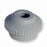 Hydrotools Hydrostream Wall Fitting Diverter and Ring, Grey