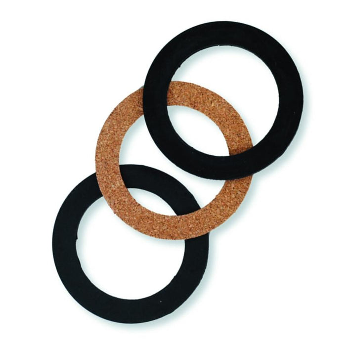 Hydrotools Above Ground Pool Wall Fitting Gasket Set
