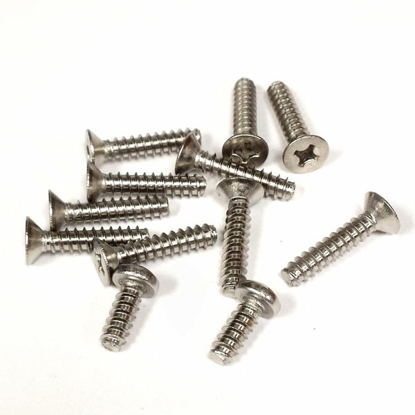 Model 8947 Standard Skimmer Front Plate Mounting Screws