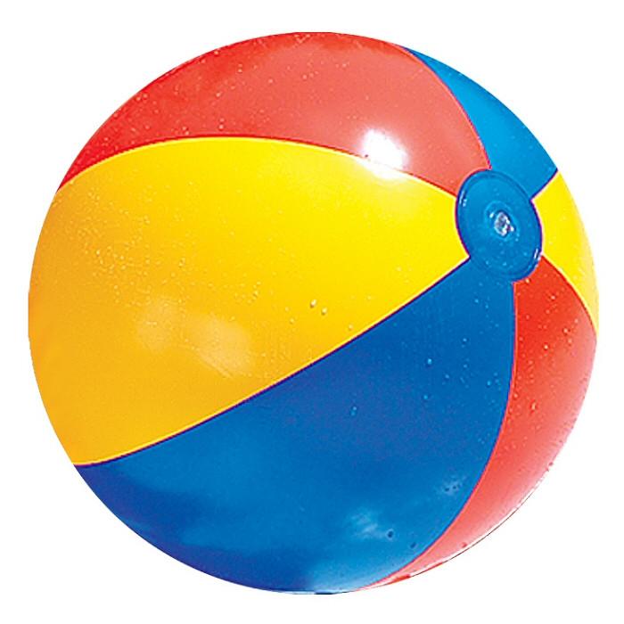 Jumbo 46" Diameter Inflatable Beach Ball